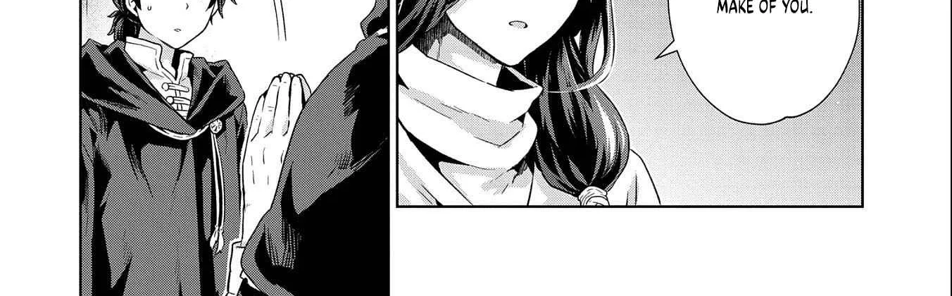 I Got Sent to Another World, but It’s in the Mountains. In Reaction, I Choose Comfort Over Strength. Chapter 7 page 44 - 