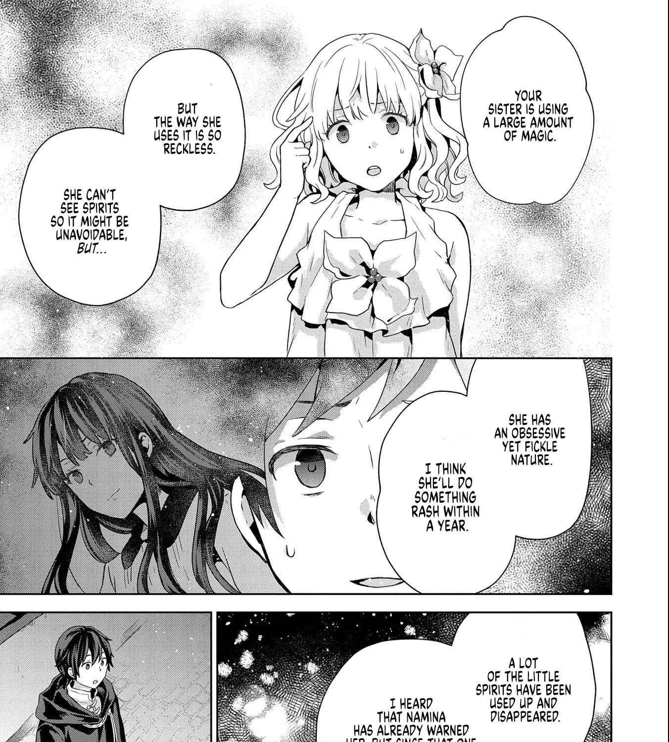 I Got Sent to Another World, but It’s in the Mountains. In Reaction, I Choose Comfort Over Strength. Chapter 7 page 45 - 