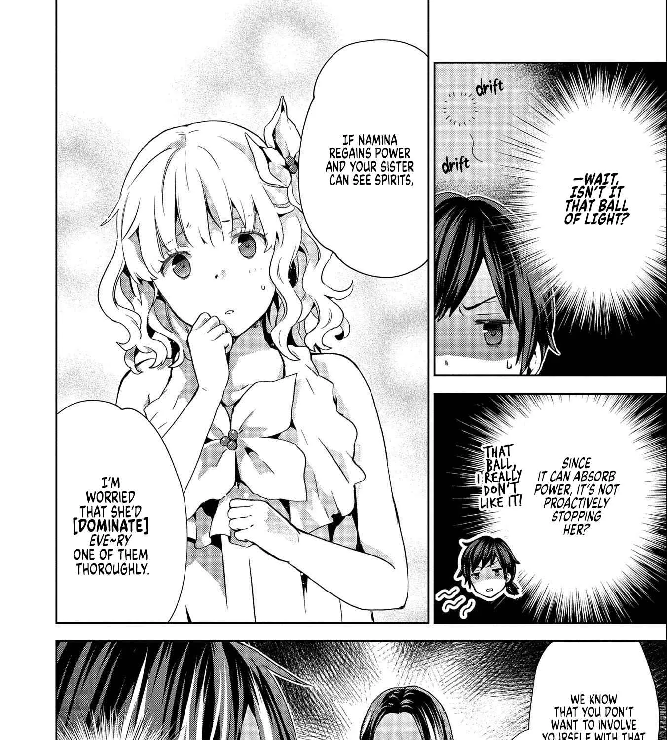 I Got Sent to Another World, but It’s in the Mountains. In Reaction, I Choose Comfort Over Strength. Chapter 7 page 47 - 