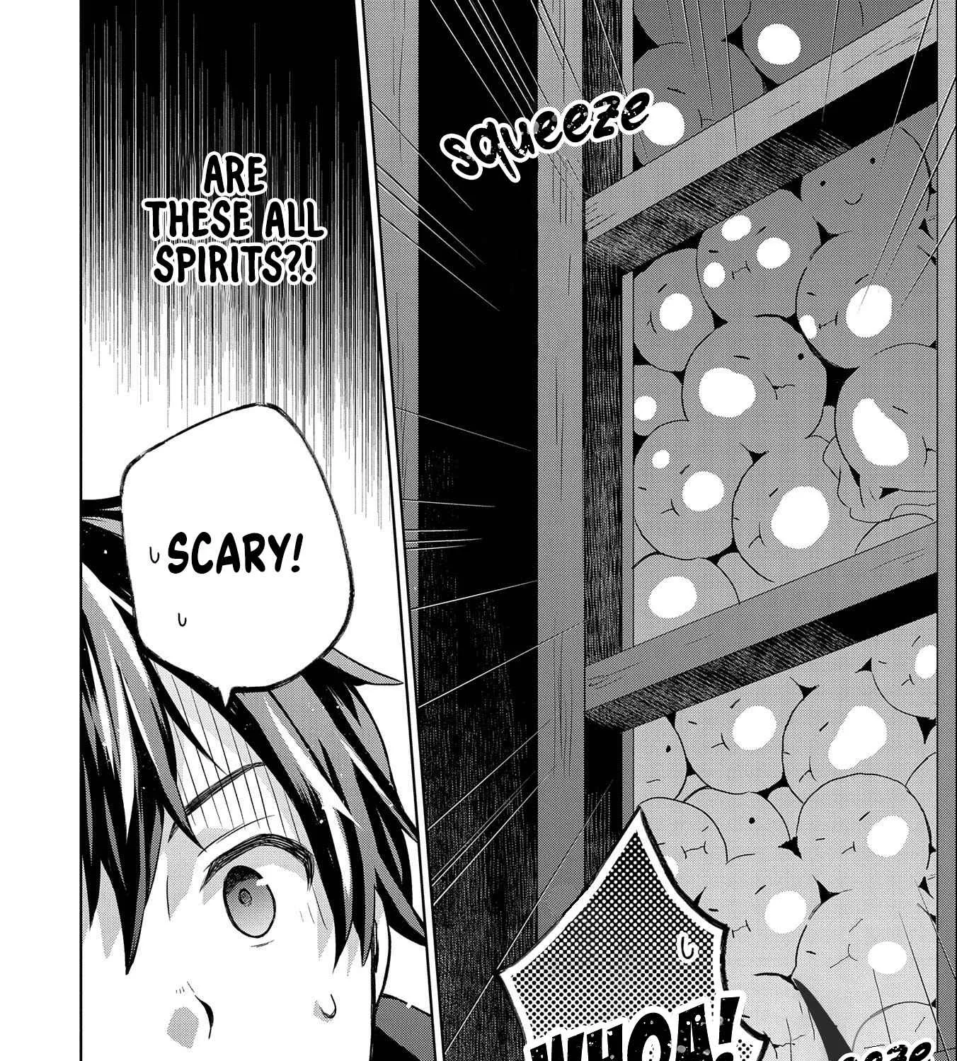 I Got Sent to Another World, but It’s in the Mountains. In Reaction, I Choose Comfort Over Strength. Chapter 7 page 51 - 