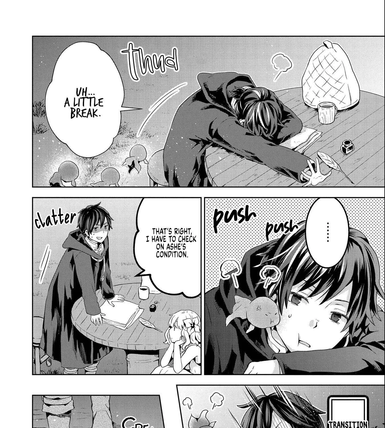 I Got Sent to Another World, but It’s in the Mountains. In Reaction, I Choose Comfort Over Strength. Chapter 7 page 59 - 