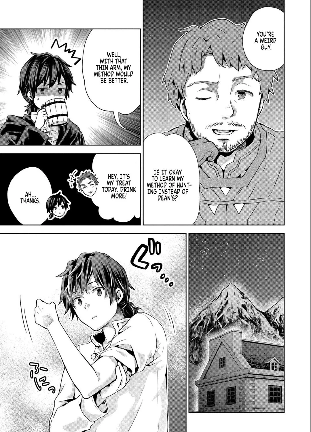 I Got Sent to Another World, but It’s in the Mountains. In Reaction, I Choose Comfort Over Strength. Chapter 9 page 29 - 