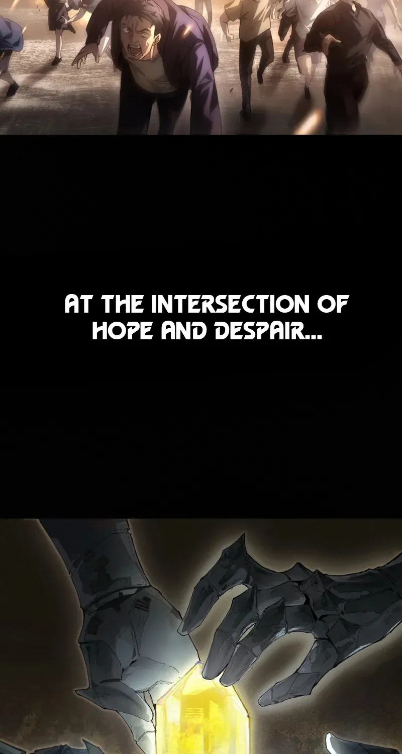I Got the Weakest Class, But I Rule the Calamity Chapter 0 page 5 - 