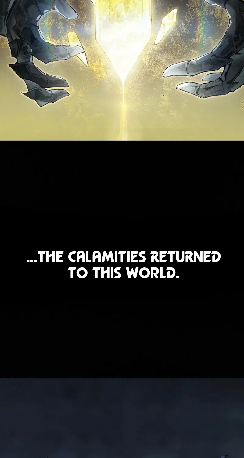 I Got the Weakest Class, But I Rule the Calamity Chapter 0 page 7 - 