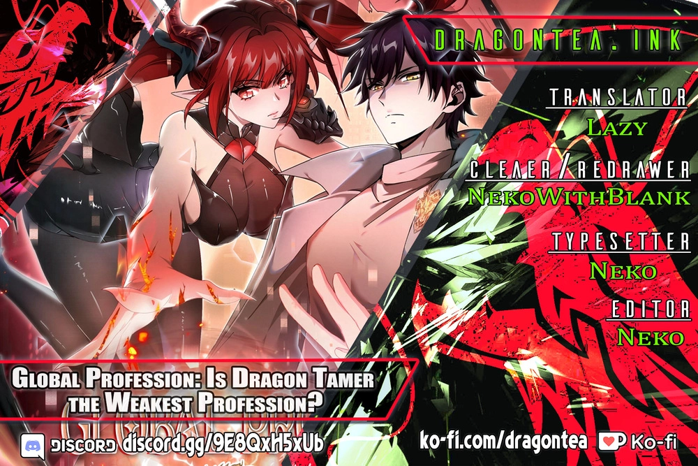 I Got the Weakest Class, Dragon Tamer!? Chapter 0.5 page 1 - 