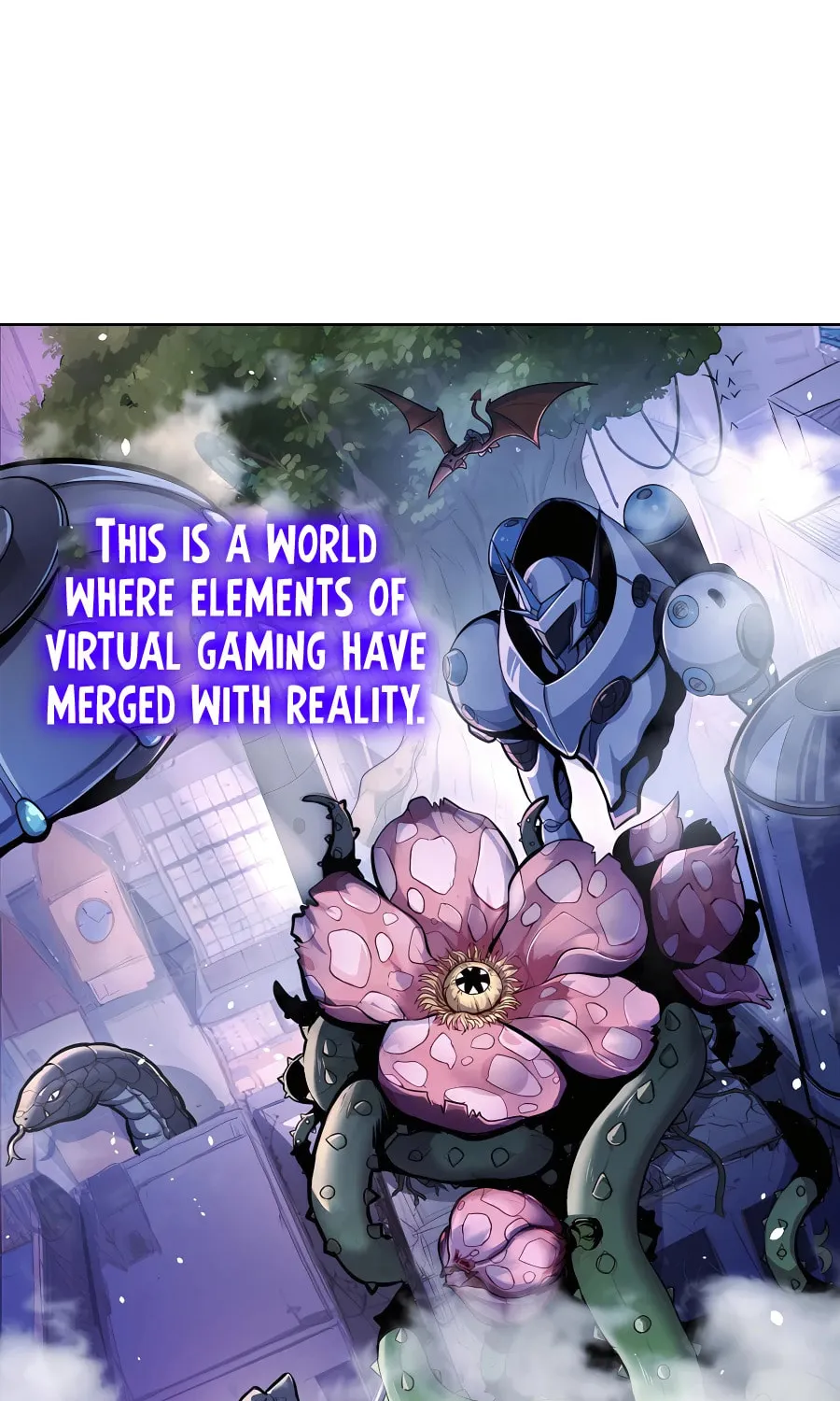 I Got the Weakest Class, Dragon Tamer!? Chapter 1 page 2 - 