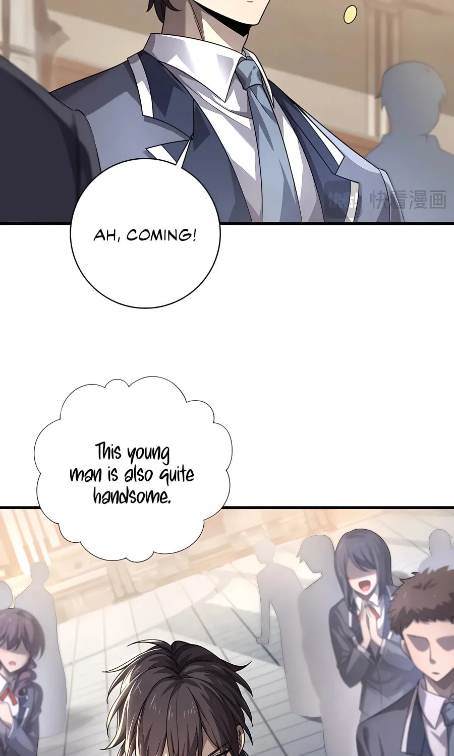 I Got the Weakest Class, Dragon Tamer!? Chapter 1 page 103 - 