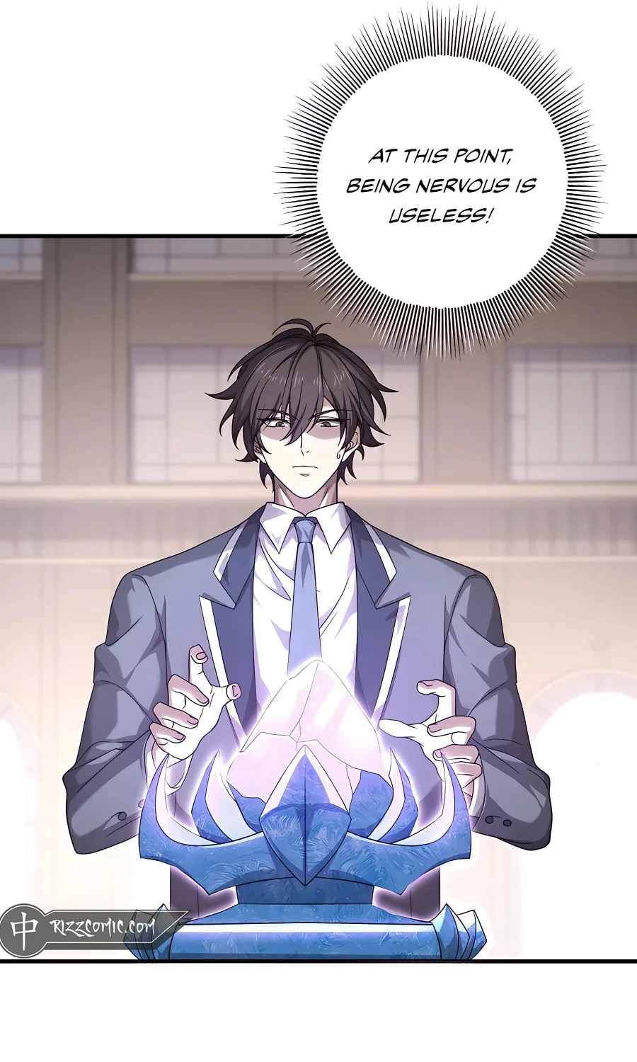 I Got the Weakest Class, Dragon Tamer!? Chapter 1 page 106 - 