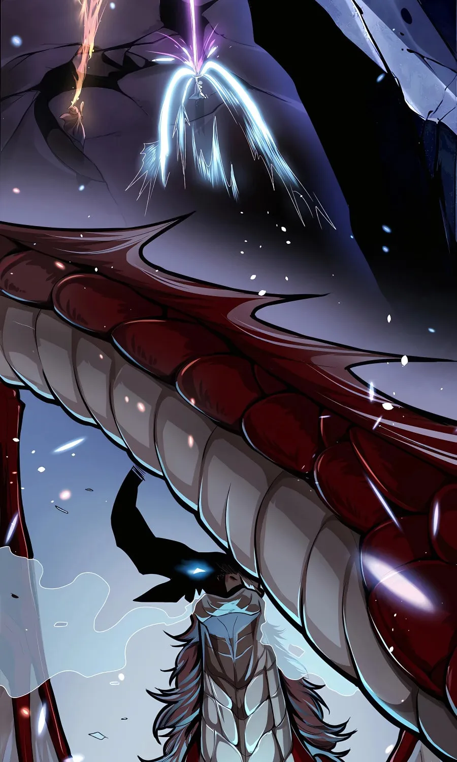 I Got the Weakest Class, Dragon Tamer!? Chapter 1 page 12 - 