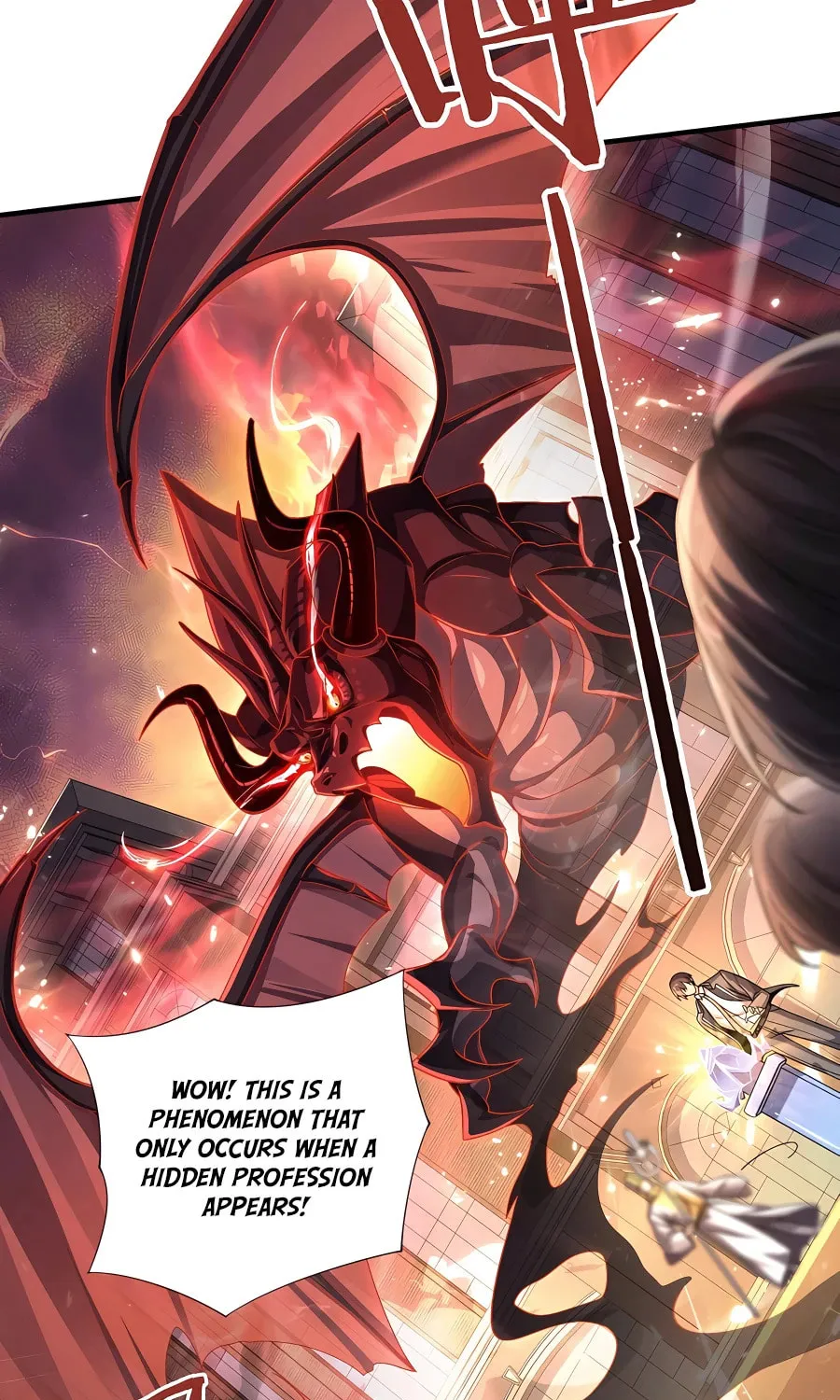 I Got the Weakest Class, Dragon Tamer!? Chapter 1 page 117 - 