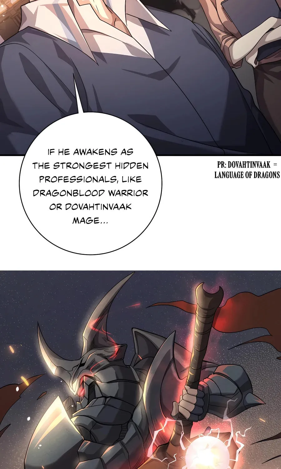 I Got the Weakest Class, Dragon Tamer!? Chapter 1 page 120 - 