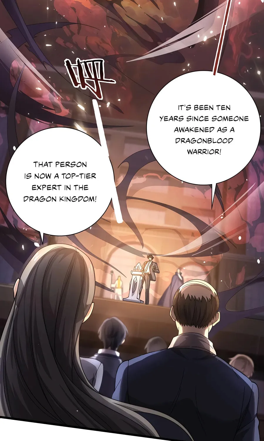 I Got the Weakest Class, Dragon Tamer!? Chapter 1 page 123 - 