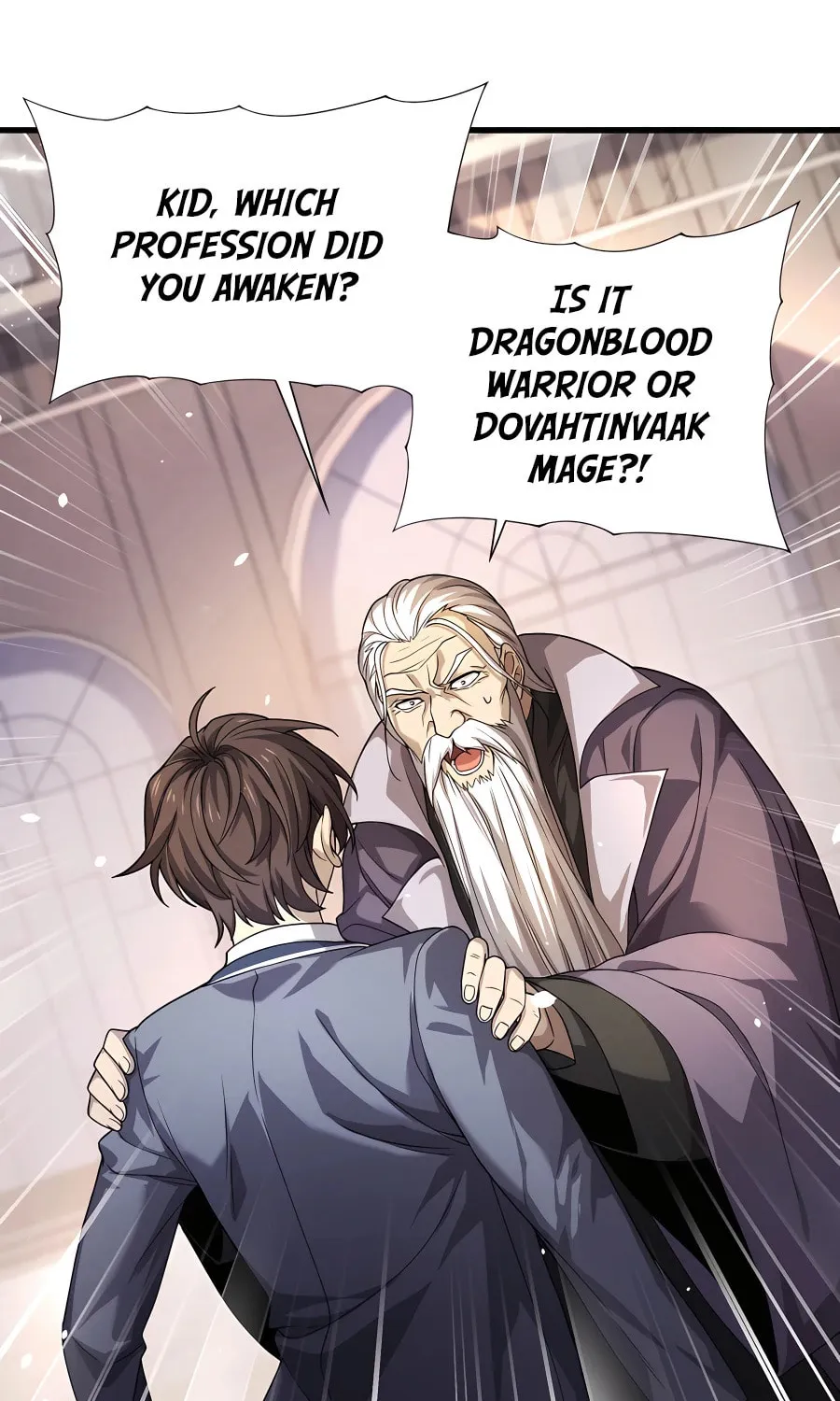 I Got the Weakest Class, Dragon Tamer!? Chapter 1 page 132 - 