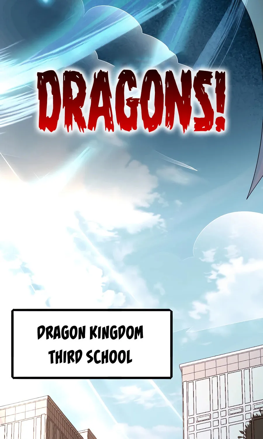 I Got the Weakest Class, Dragon Tamer!? Chapter 1 page 18 - 