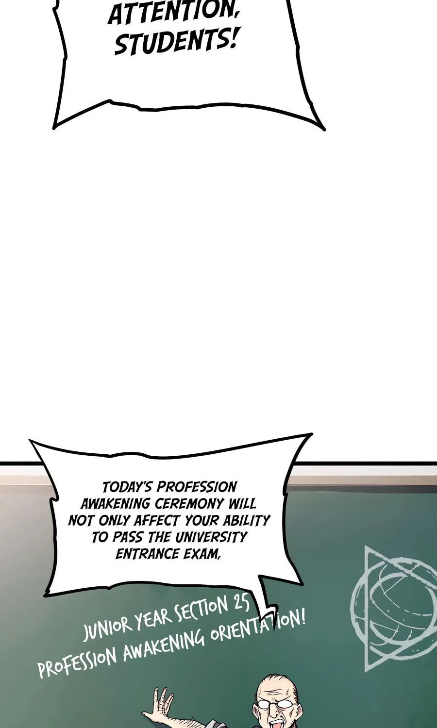 I Got the Weakest Class, Dragon Tamer!? Chapter 1 page 21 - 