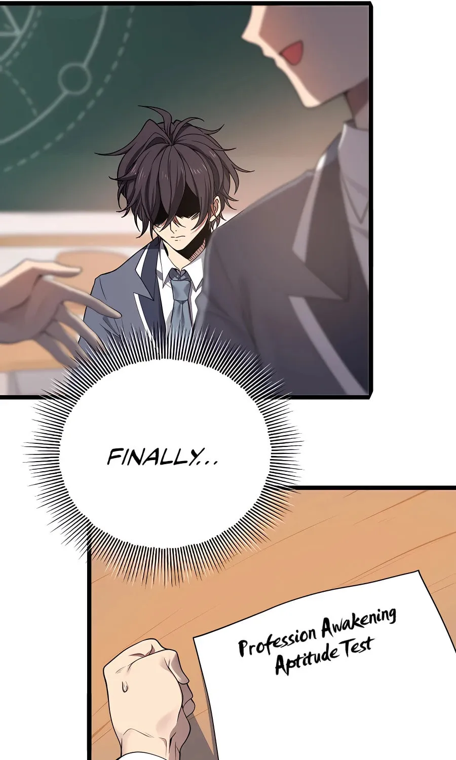 I Got the Weakest Class, Dragon Tamer!? Chapter 1 page 25 - 