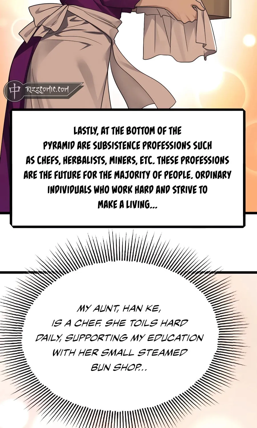 I Got the Weakest Class, Dragon Tamer!? Chapter 1 page 32 - 