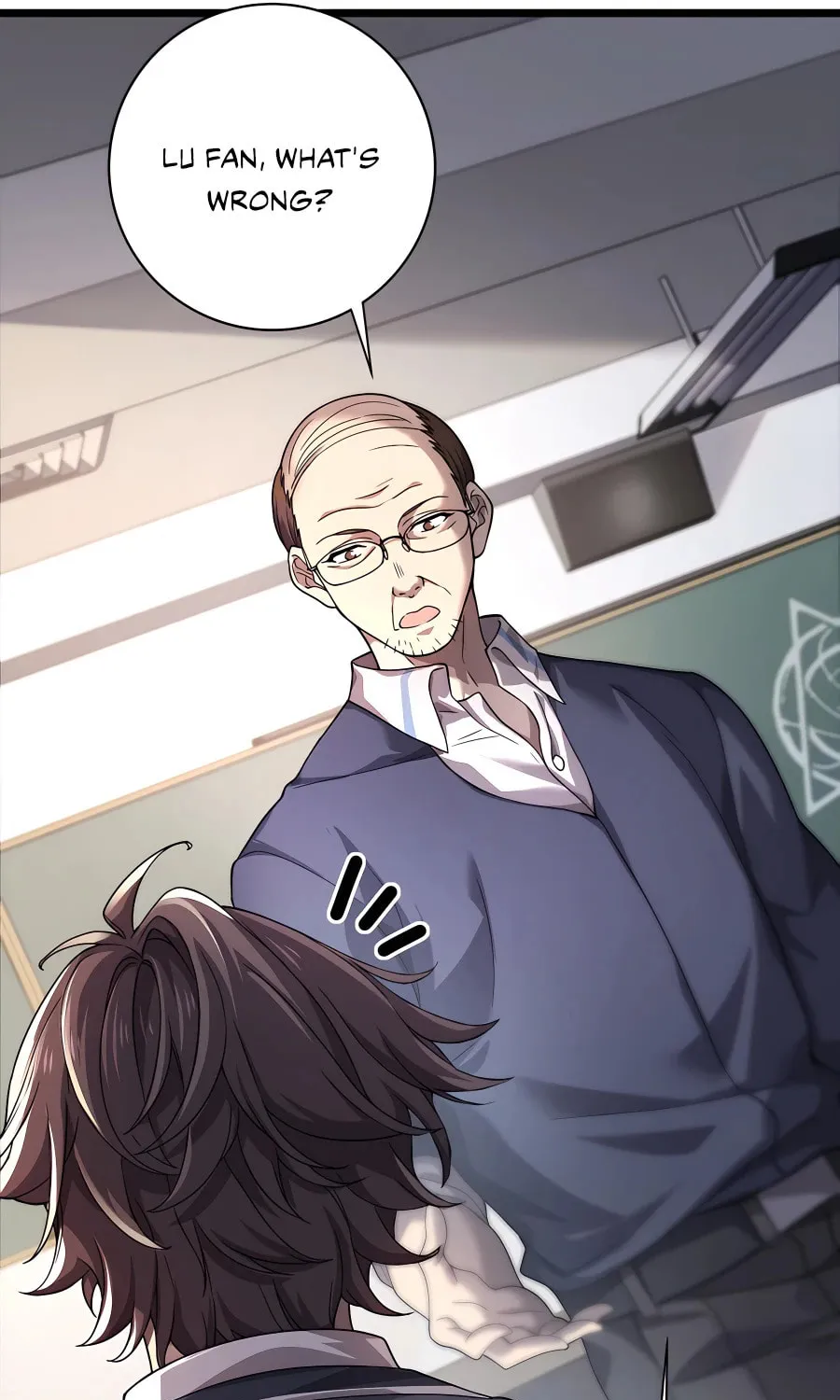 I Got the Weakest Class, Dragon Tamer!? Chapter 1 page 44 - 