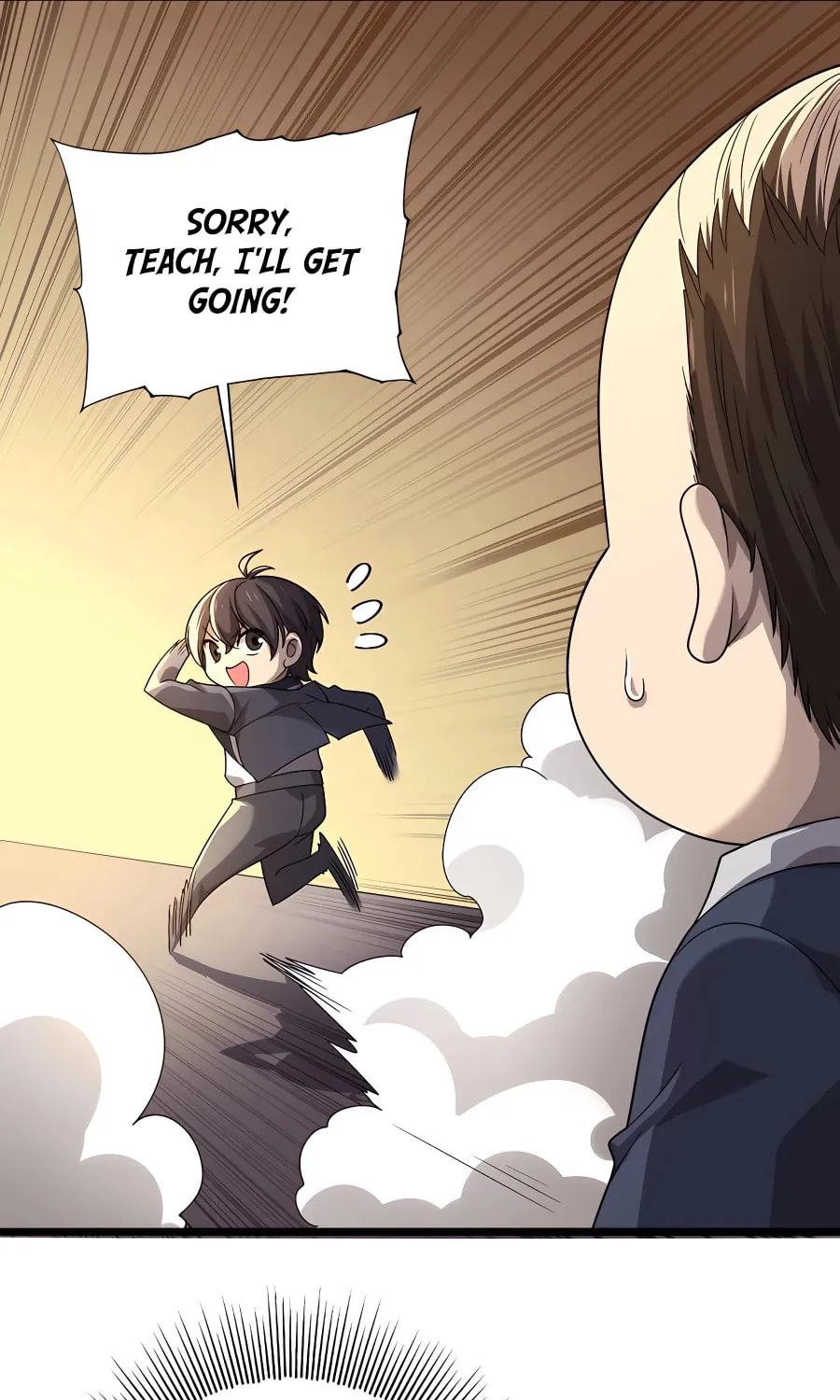 I Got the Weakest Class, Dragon Tamer!? Chapter 1 page 49 - 