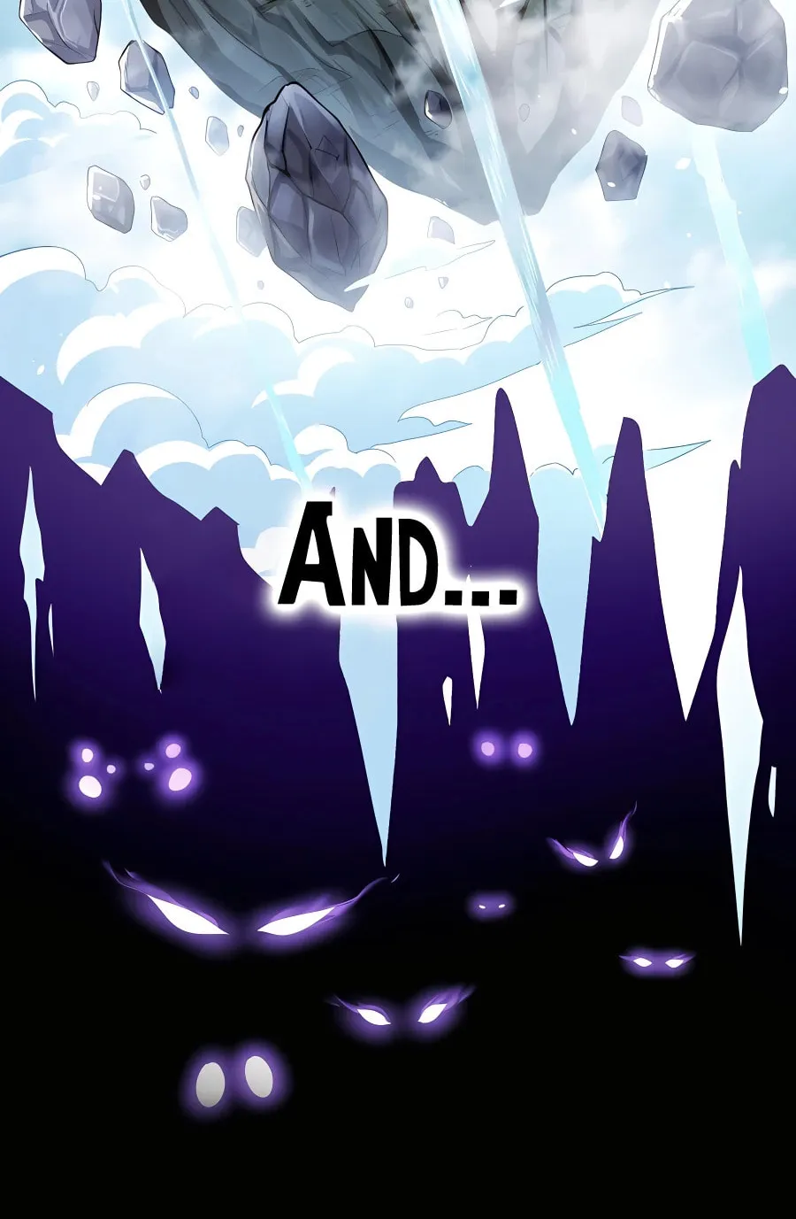 I Got the Weakest Class, Dragon Tamer!? Chapter 1 page 6 - 