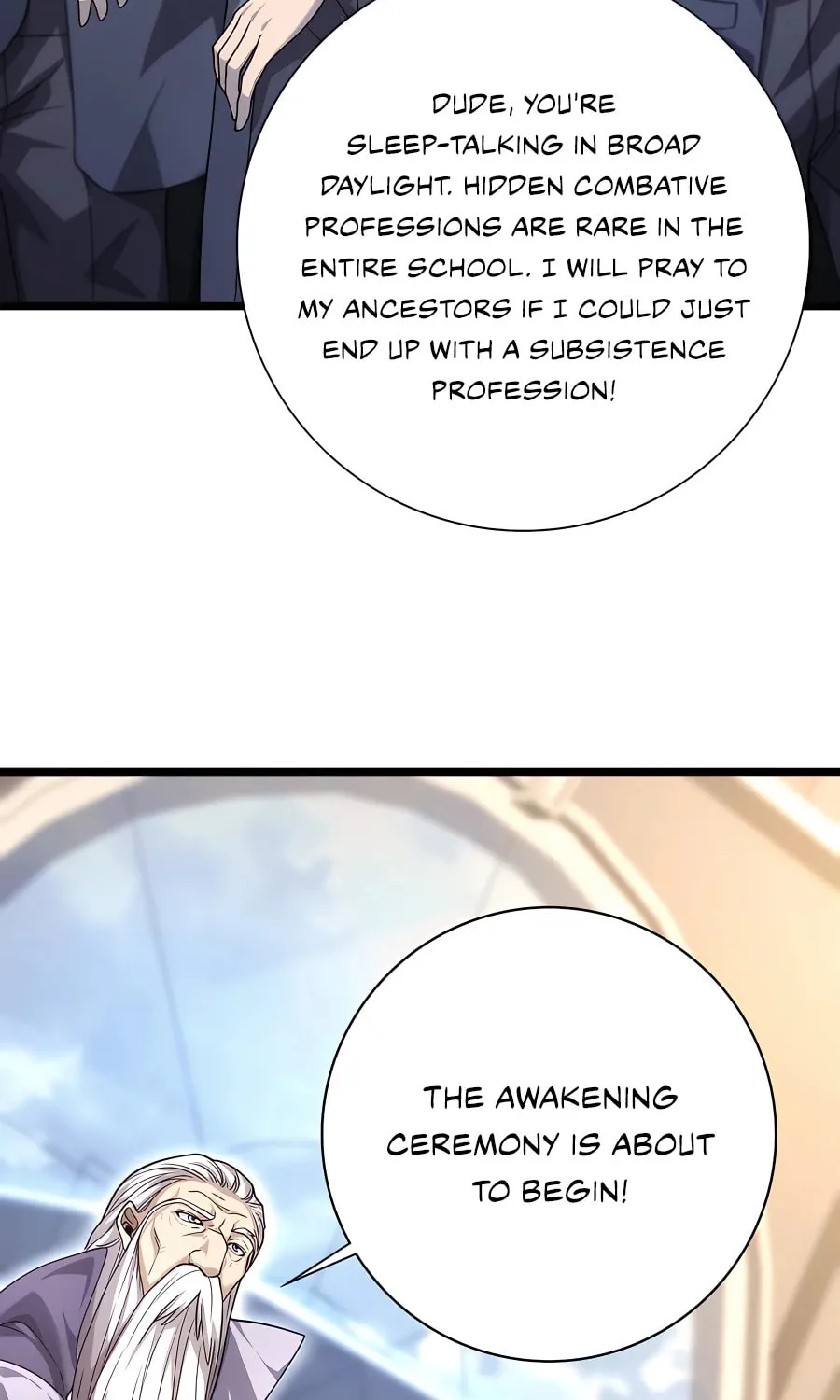 I Got the Weakest Class, Dragon Tamer!? Chapter 1 page 59 - 
