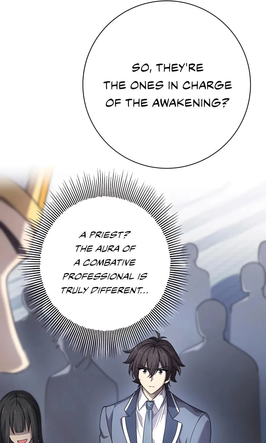 I Got the Weakest Class, Dragon Tamer!? Chapter 1 page 62 - 