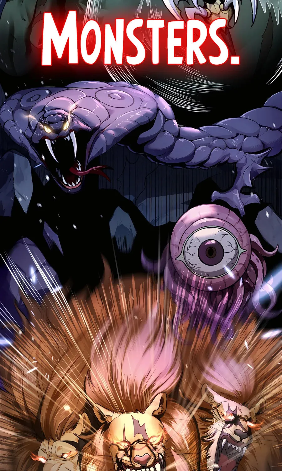 I Got the Weakest Class, Dragon Tamer!? Chapter 1 page 8 - 