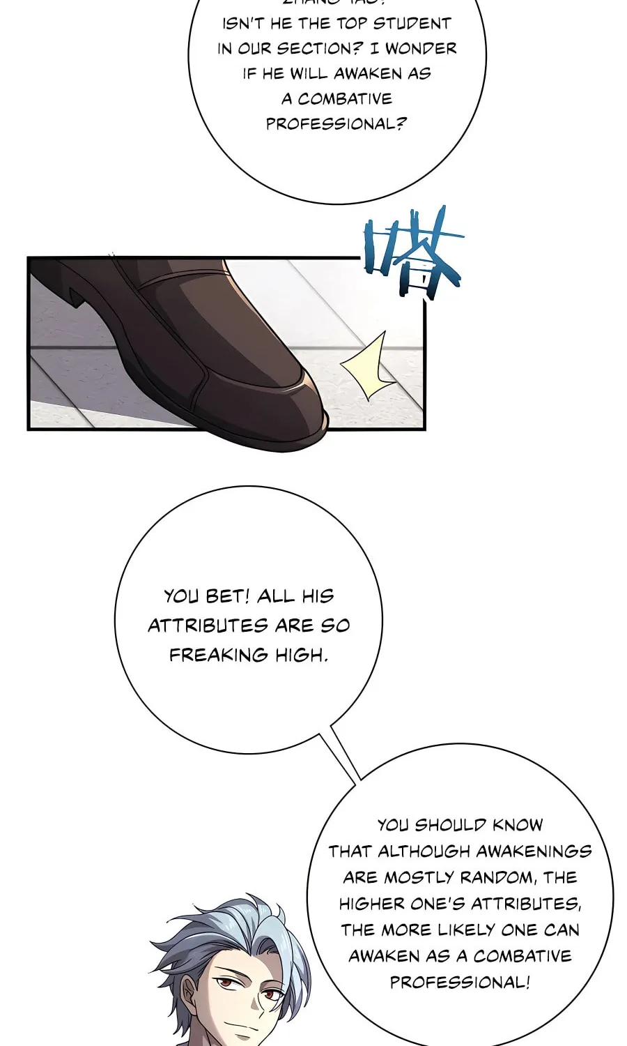 I Got the Weakest Class, Dragon Tamer!? Chapter 1 page 78 - 