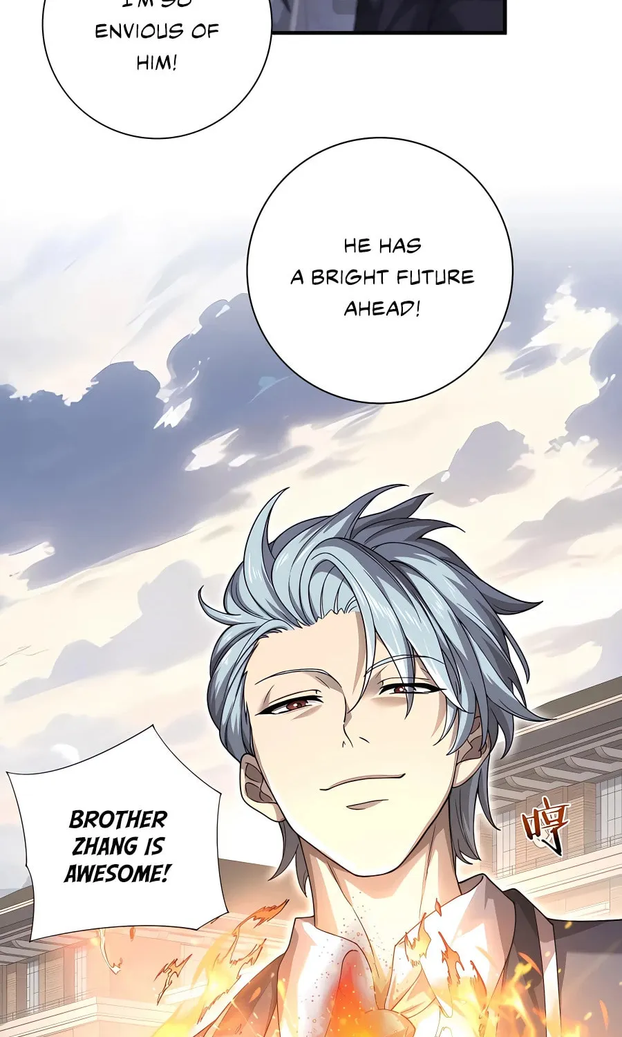 I Got the Weakest Class, Dragon Tamer!? Chapter 1 page 87 - 