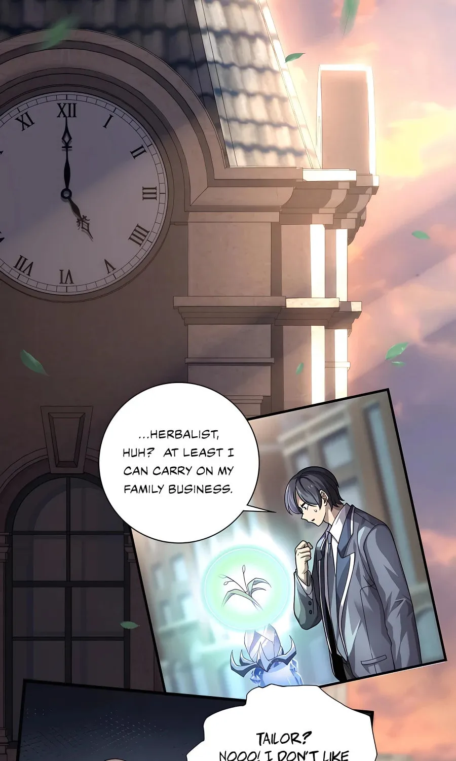 I Got the Weakest Class, Dragon Tamer!? Chapter 1 page 92 - 
