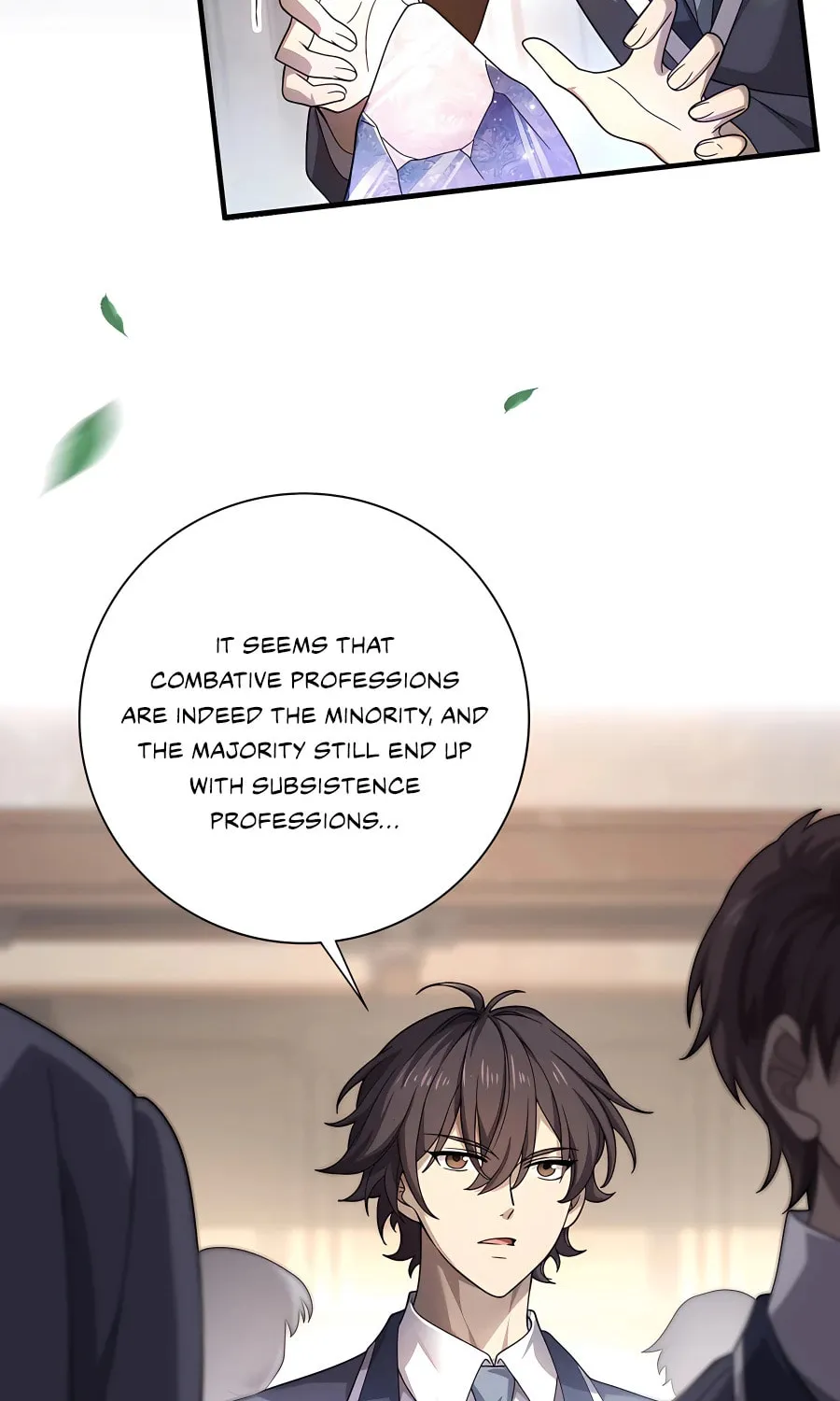 I Got the Weakest Class, Dragon Tamer!? Chapter 1 page 94 - 