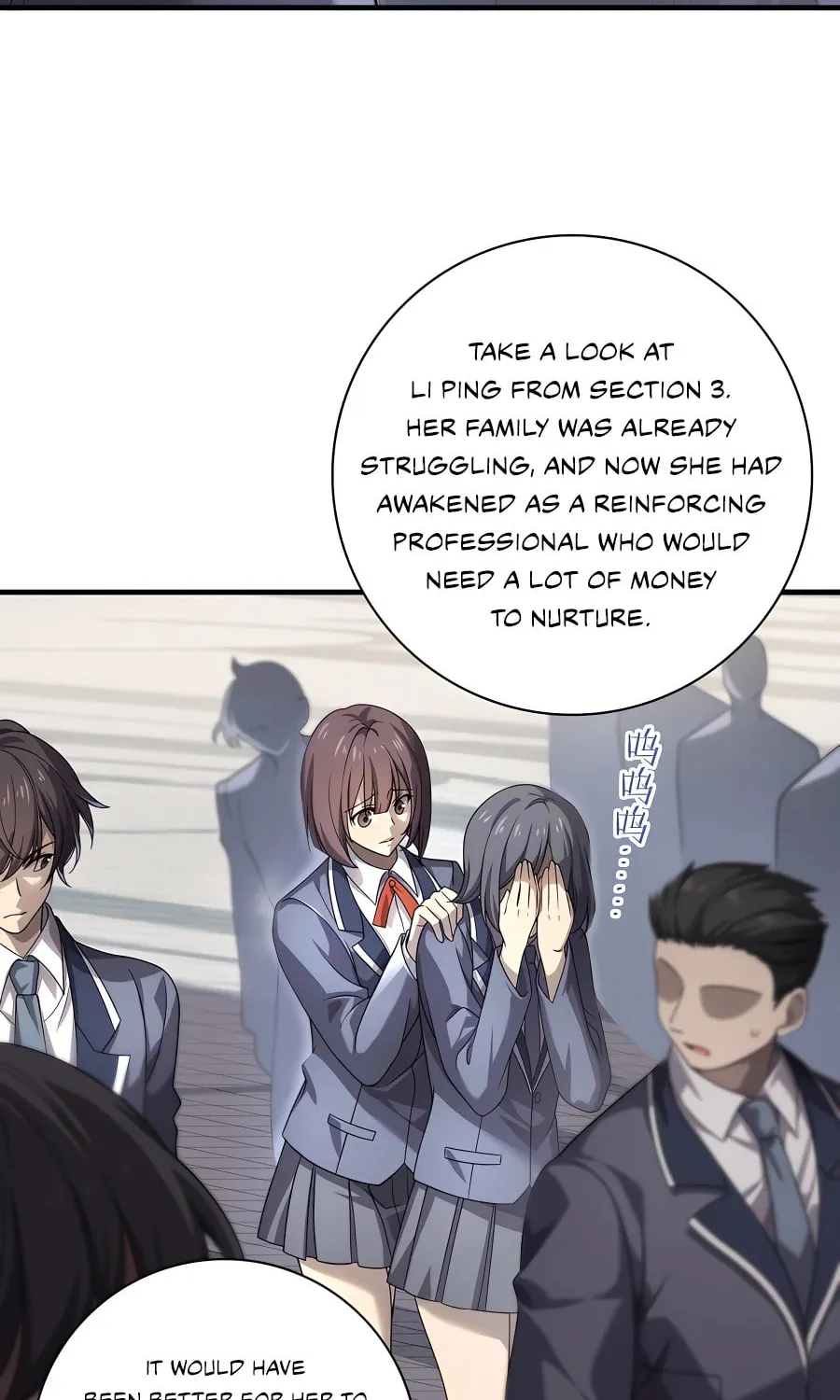 I Got the Weakest Class, Dragon Tamer!? Chapter 1 page 99 - 