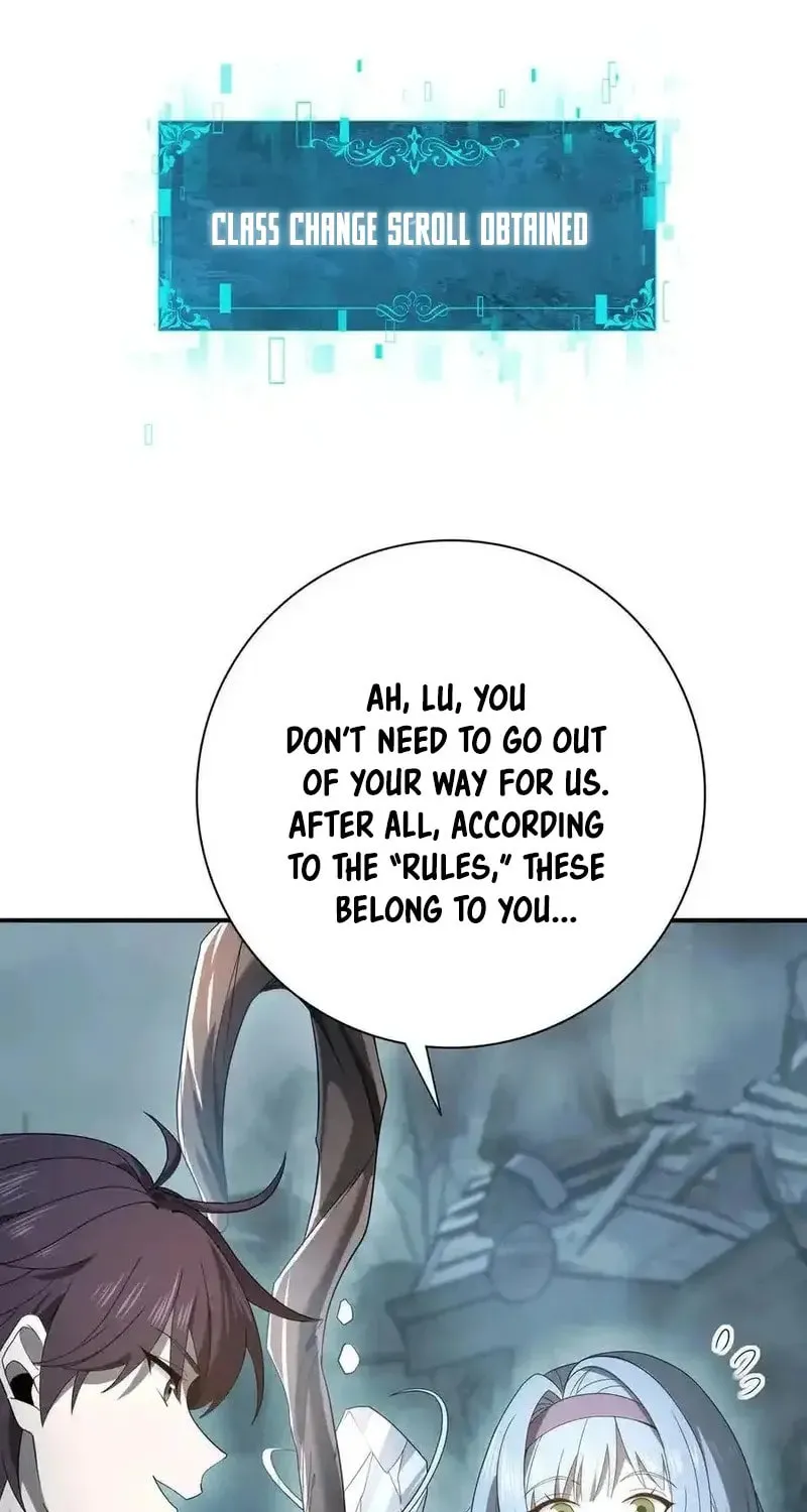 I Got the Weakest Class, Dragon Tamer!? Chapter 10 page 8 - 