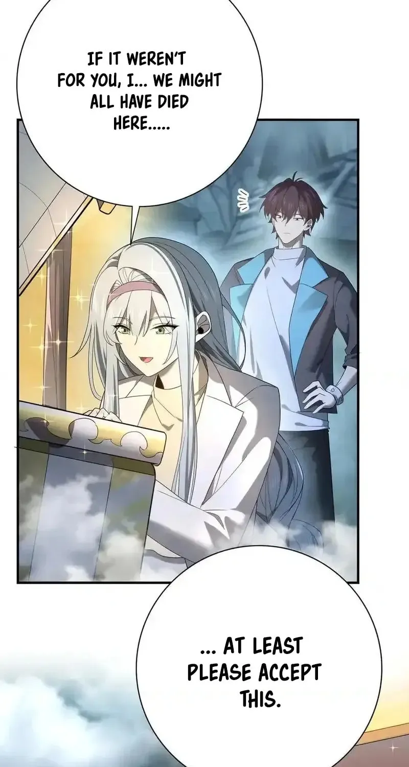 I Got the Weakest Class, Dragon Tamer!? Chapter 10 page 10 - 