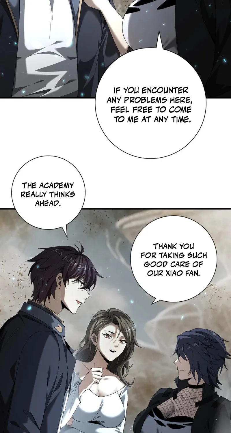 I Got the Weakest Class, Dragon Tamer!? Chapter 100 page 12 - 