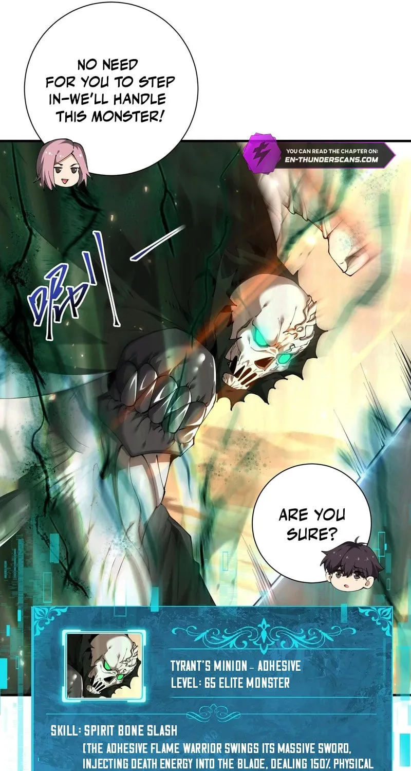 I Got the Weakest Class, Dragon Tamer!? Chapter 100 page 20 - 