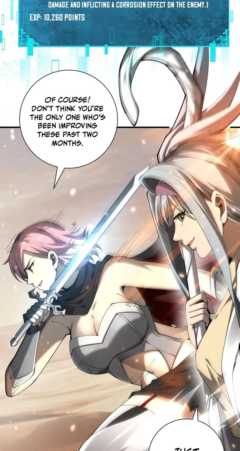 I Got the Weakest Class, Dragon Tamer!? Chapter 100 page 21 - 