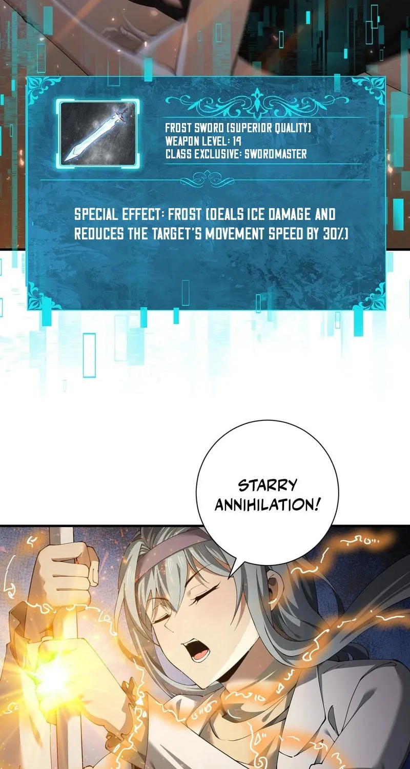 I Got the Weakest Class, Dragon Tamer!? Chapter 100 page 25 - 