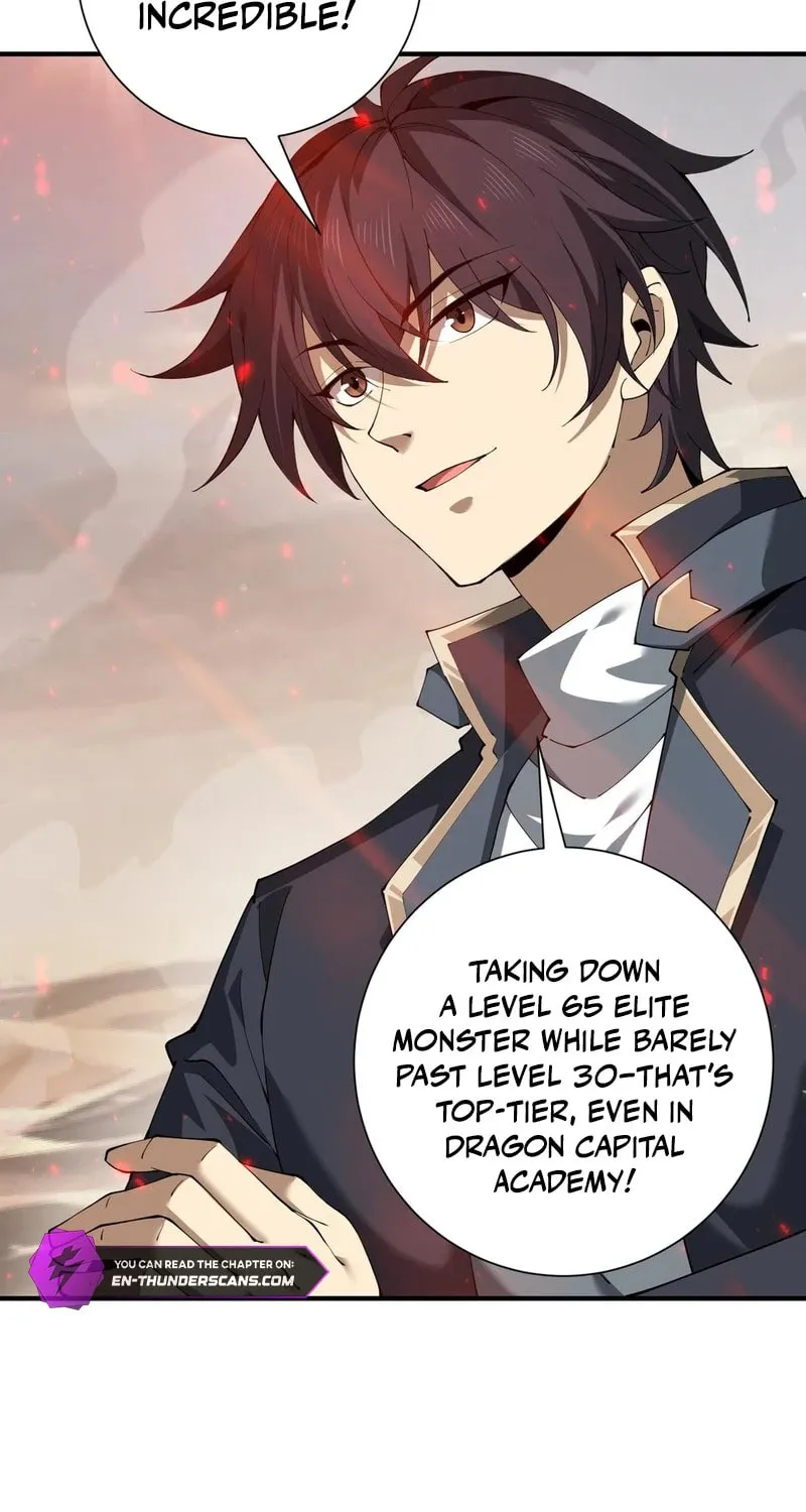 I Got the Weakest Class, Dragon Tamer!? Chapter 100 page 31 - 
