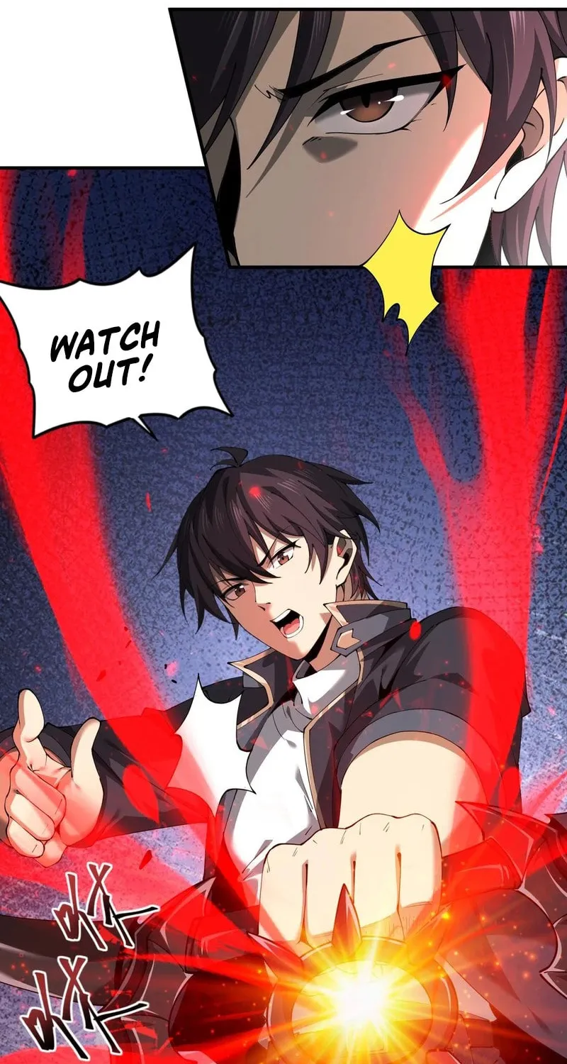 I Got the Weakest Class, Dragon Tamer!? Chapter 100 page 32 - 