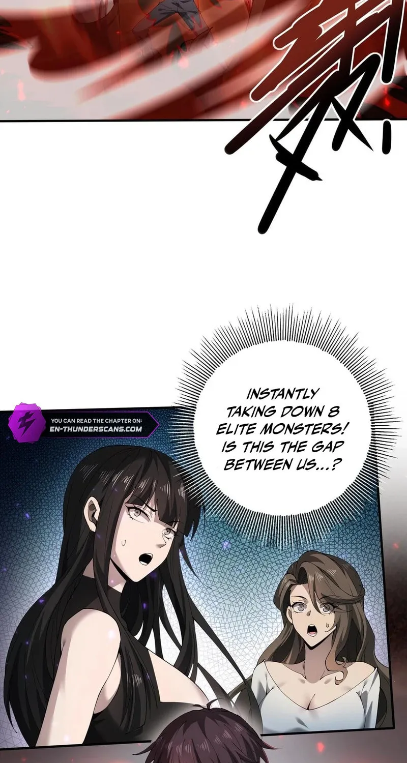 I Got the Weakest Class, Dragon Tamer!? Chapter 100 page 36 - 