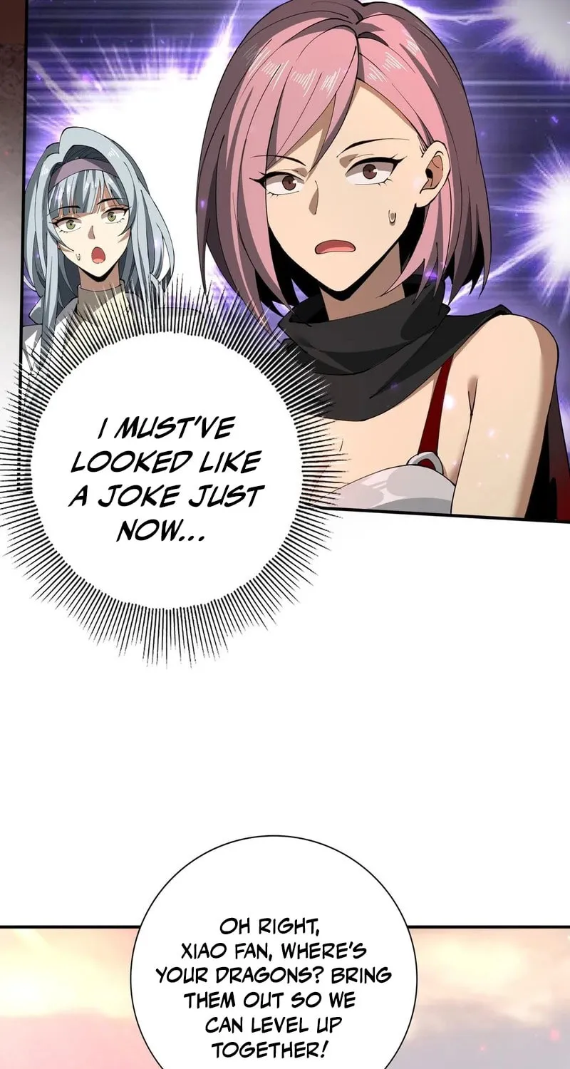I Got the Weakest Class, Dragon Tamer!? Chapter 100 page 38 - 