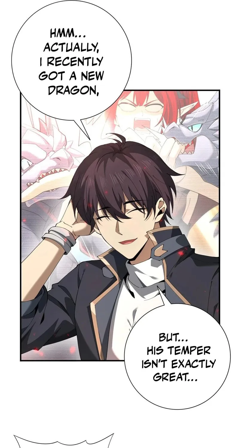 I Got the Weakest Class, Dragon Tamer!? Chapter 100 page 40 - 