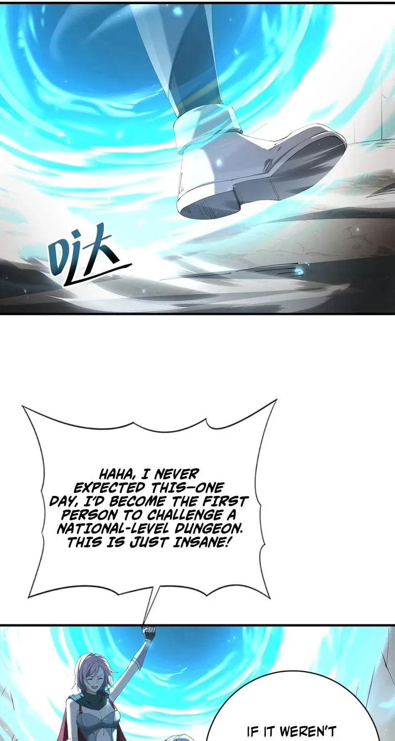 I Got the Weakest Class, Dragon Tamer!? Chapter 100 page 5 - 