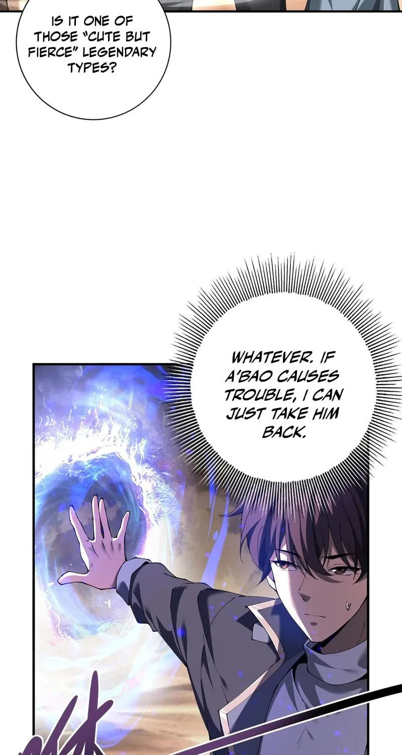 I Got the Weakest Class, Dragon Tamer!? Chapter 100 page 42 - 