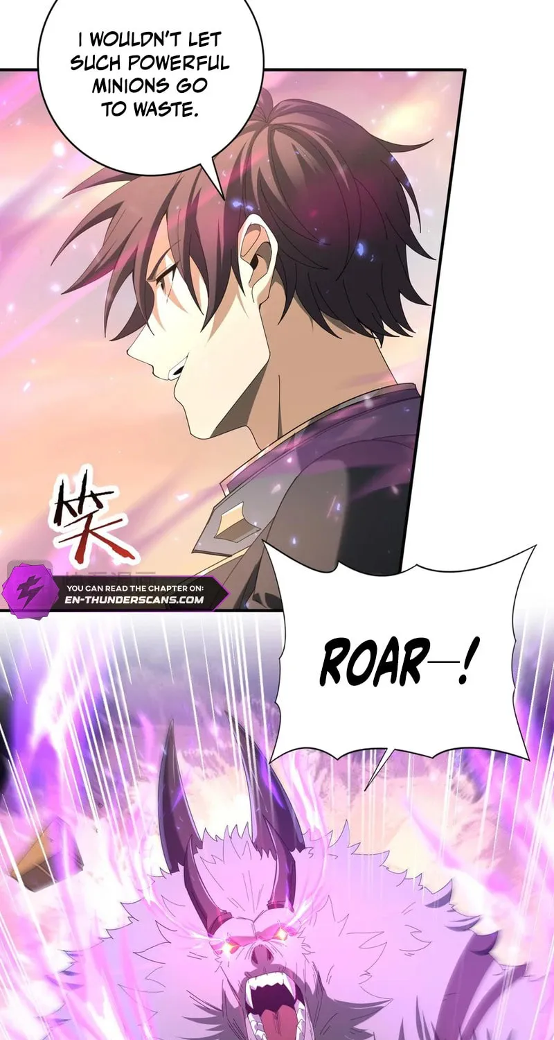 I Got the Weakest Class, Dragon Tamer!? Chapter 101 page 18 - 