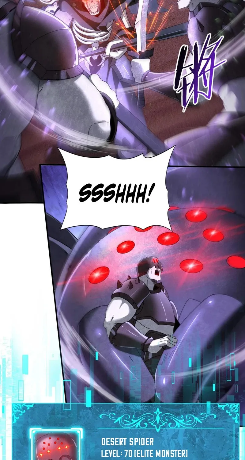 I Got the Weakest Class, Dragon Tamer!? Chapter 101 page 25 - 