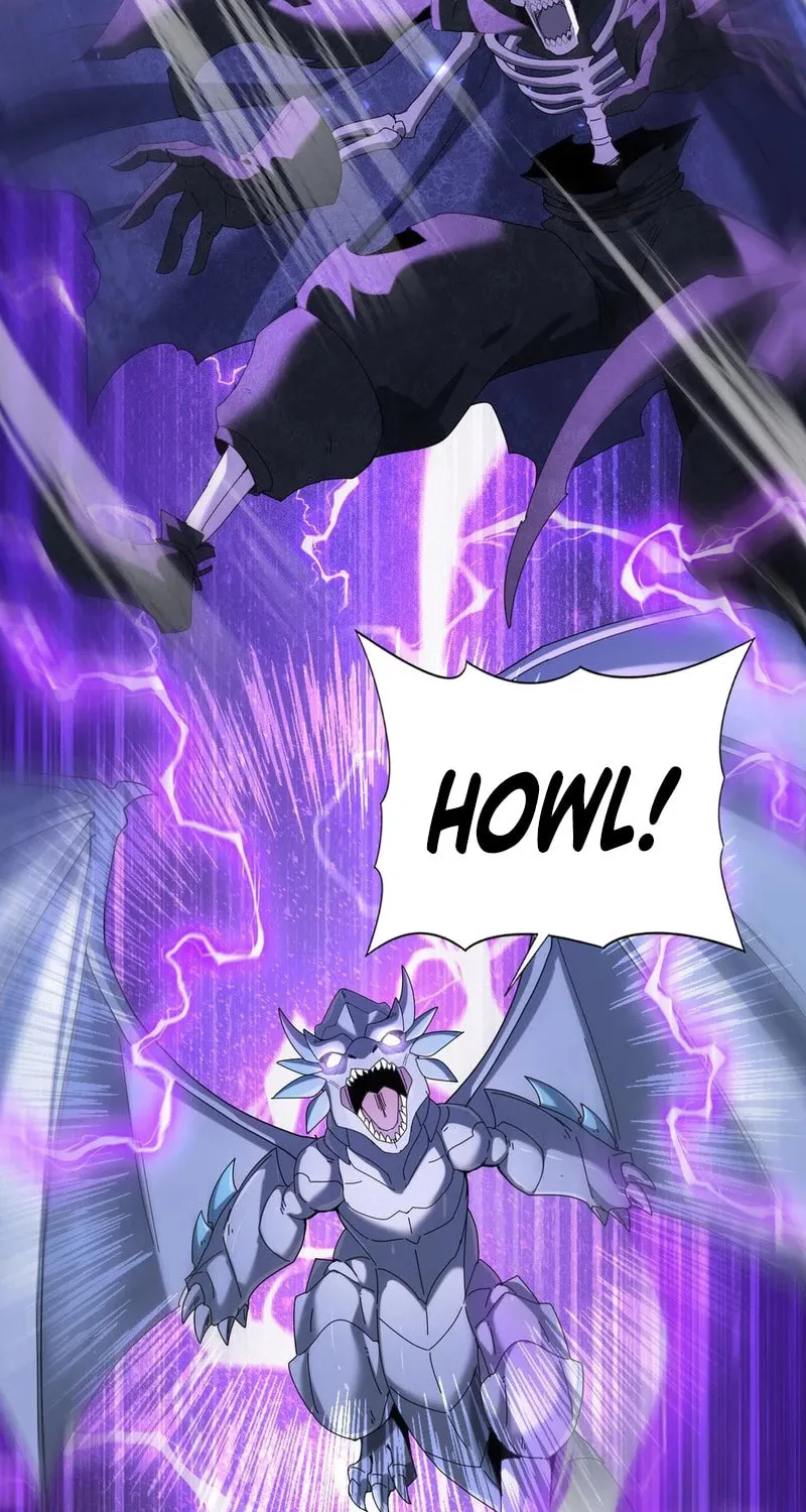 I Got the Weakest Class, Dragon Tamer!? Chapter 101 page 32 - 