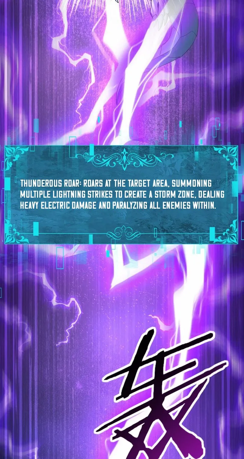I Got the Weakest Class, Dragon Tamer!? Chapter 101 page 33 - 