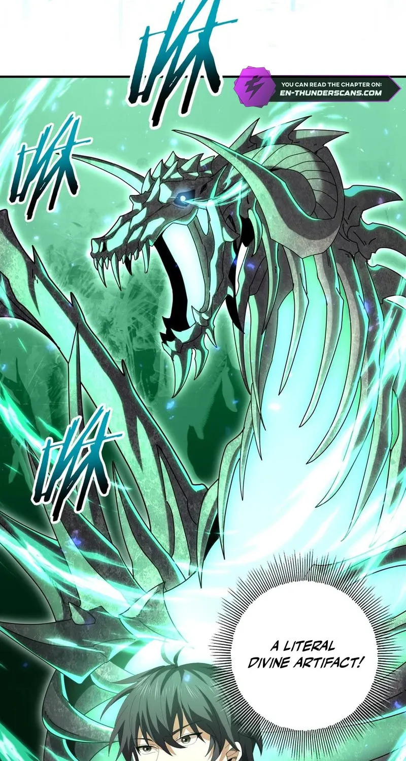 I Got the Weakest Class, Dragon Tamer!? Chapter 101 page 42 - 